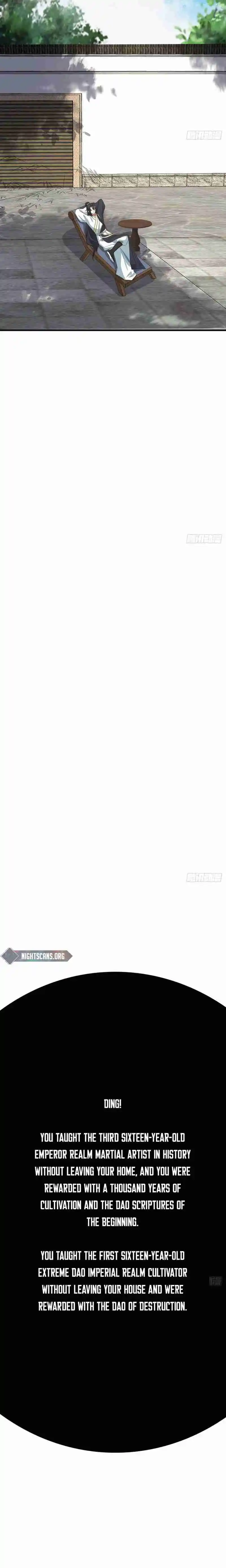 Invincible After 100 Years of Seclusion 144