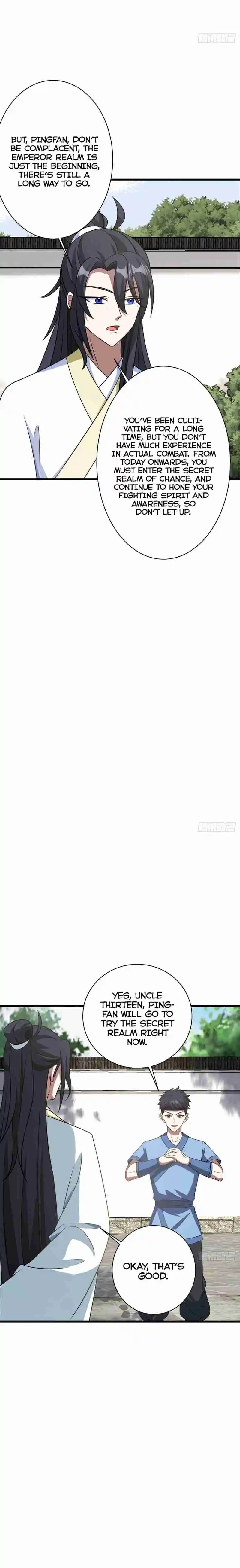 Invincible After 100 Years of Seclusion 144