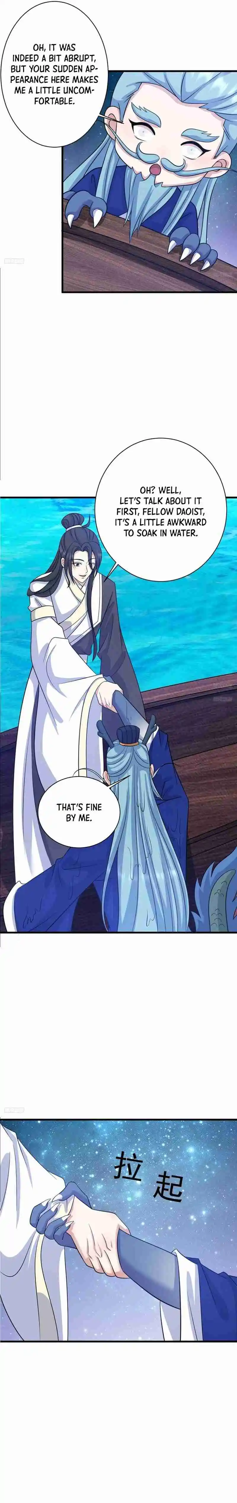 Invincible After 100 Years of Seclusion 146