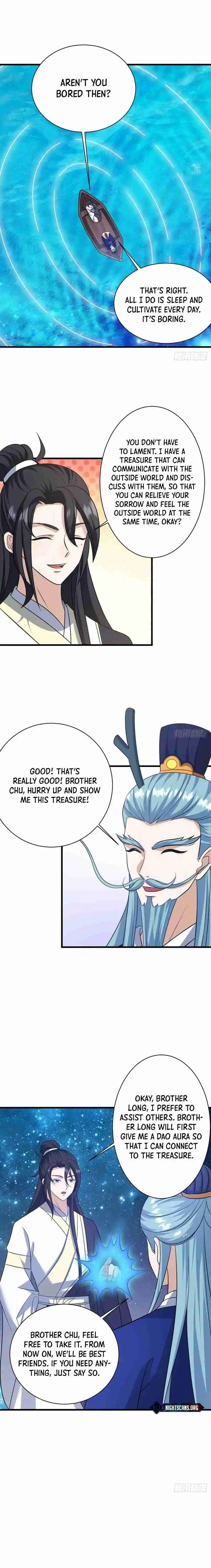 Invincible After 100 Years of Seclusion 146