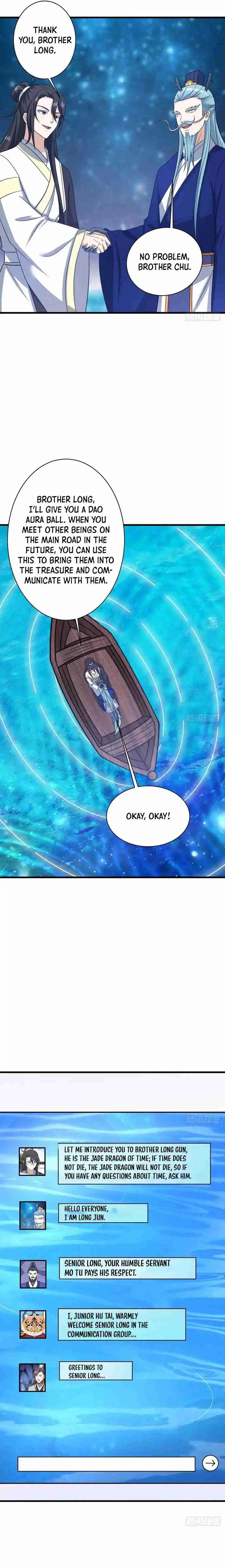 Invincible After 100 Years of Seclusion 146