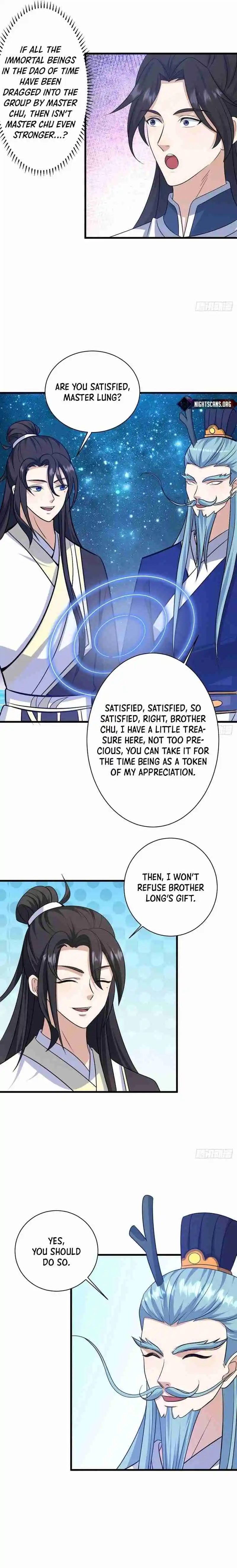 Invincible After 100 Years of Seclusion 146