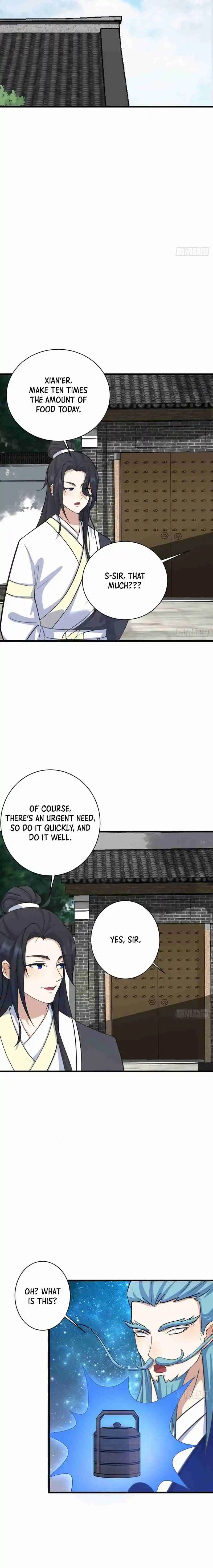 Invincible After 100 Years of Seclusion 146