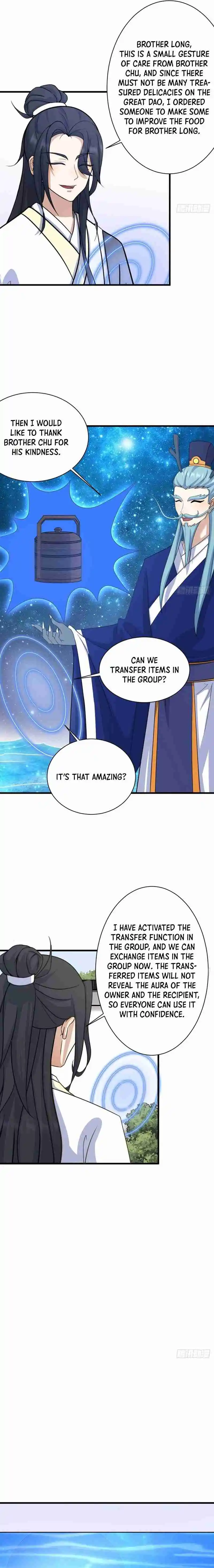 Invincible After 100 Years of Seclusion 146