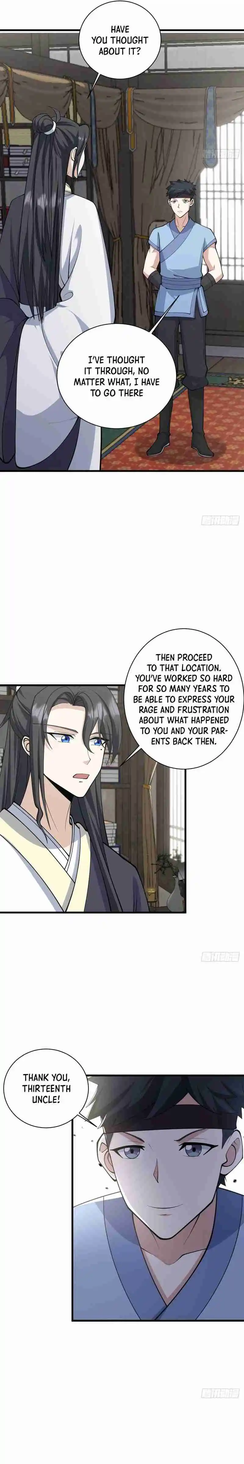 Invincible After 100 Years of Seclusion 147