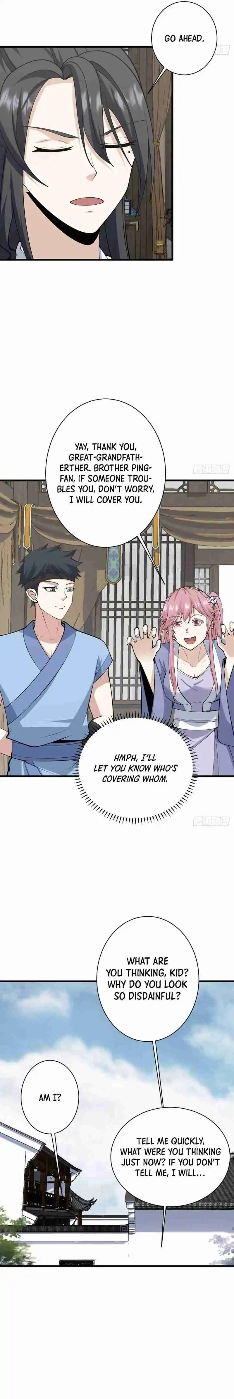 Invincible After 100 Years of Seclusion 147