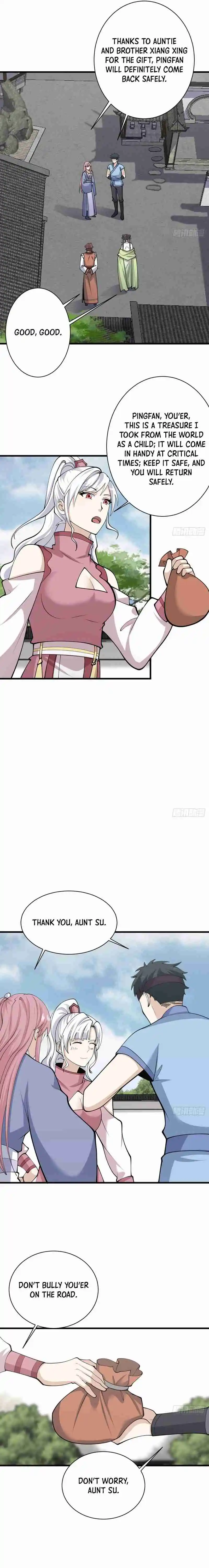 Invincible After 100 Years of Seclusion 147