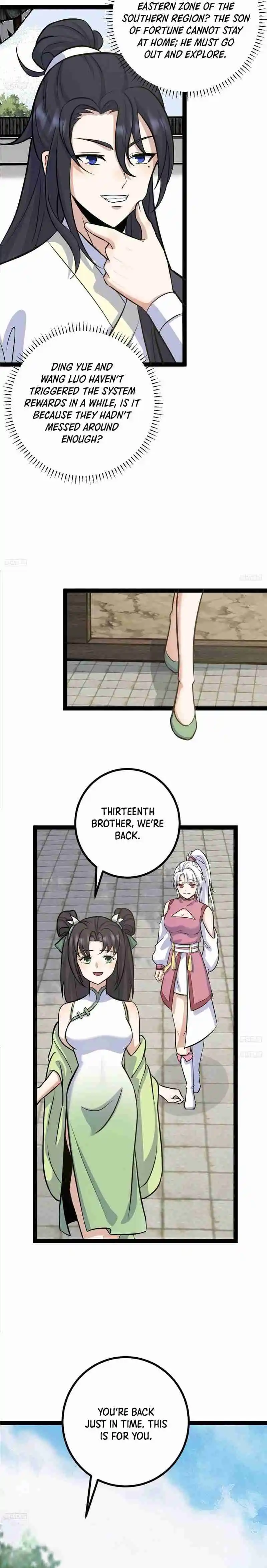 Invincible After 100 Years of Seclusion 148