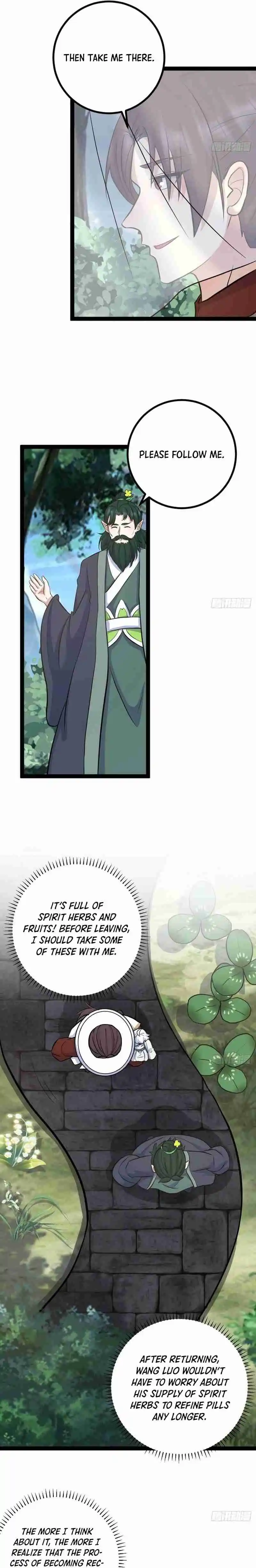 Invincible After 100 Years of Seclusion 148