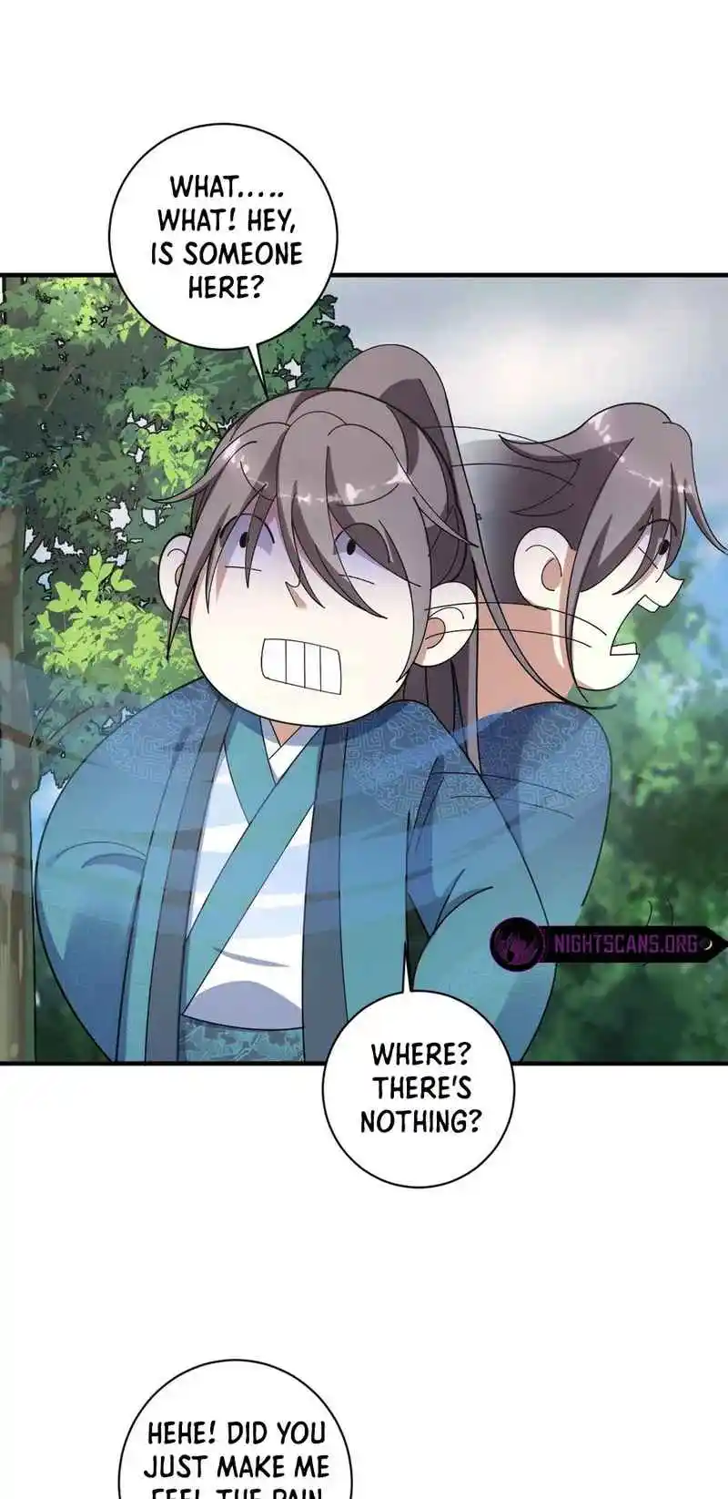 Invincible After 100 Years of Seclusion 15