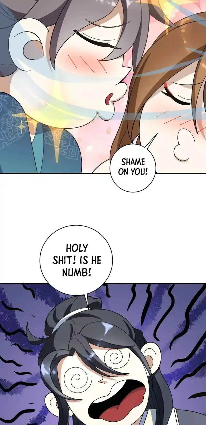 Invincible After 100 Years of Seclusion 15