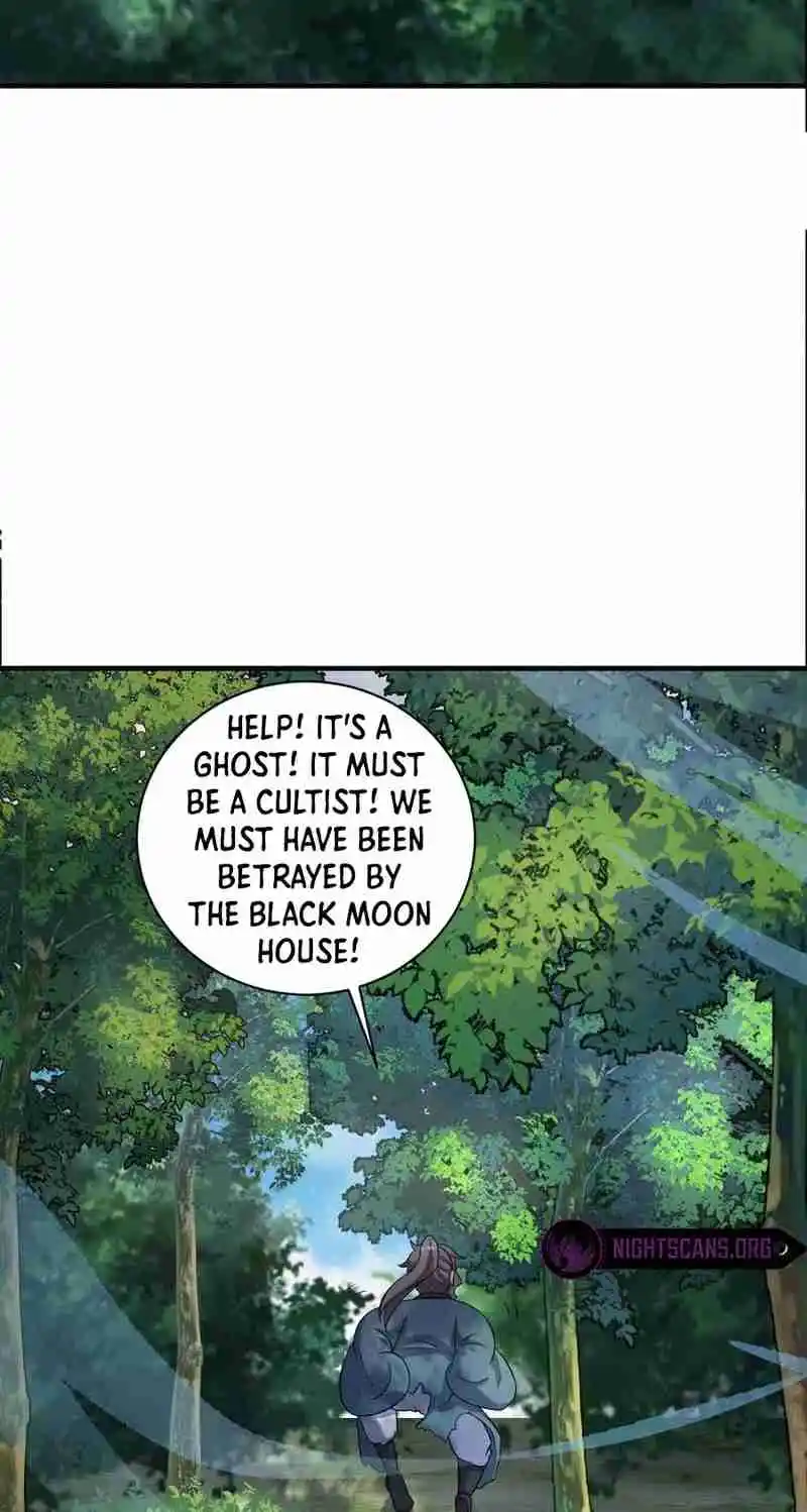 Invincible After 100 Years of Seclusion 15