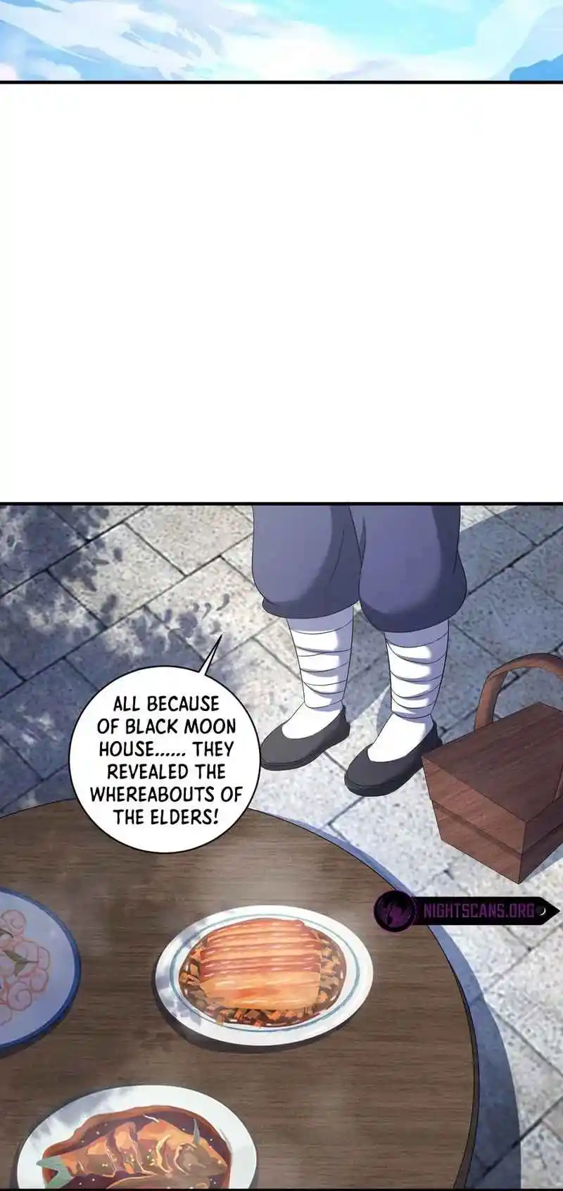 Invincible After 100 Years of Seclusion 15