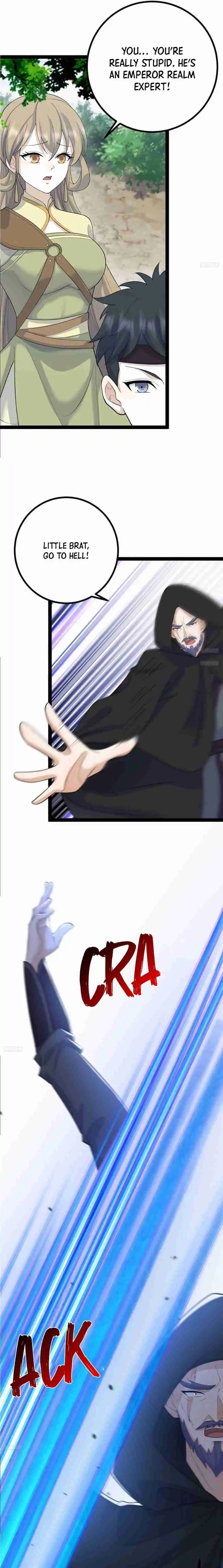 Invincible After 100 Years of Seclusion 151