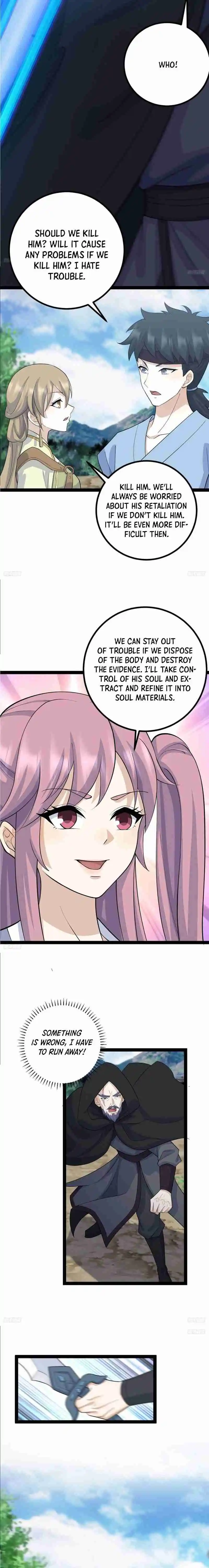 Invincible After 100 Years of Seclusion 151