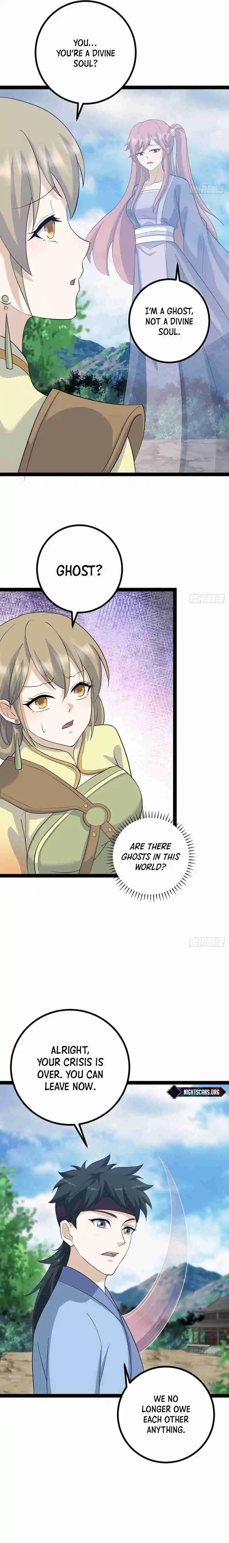 Invincible After 100 Years of Seclusion 151