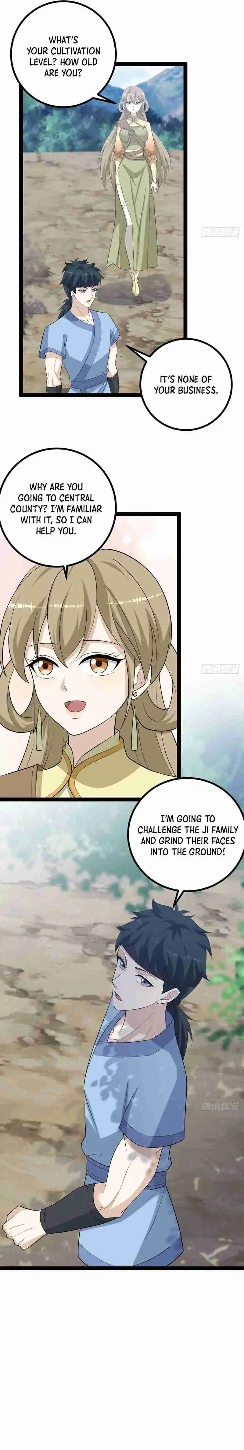 Invincible After 100 Years of Seclusion 151