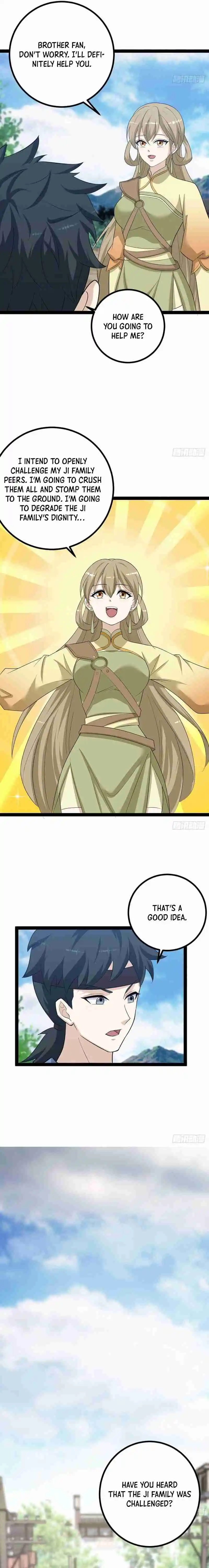 Invincible After 100 Years of Seclusion 151