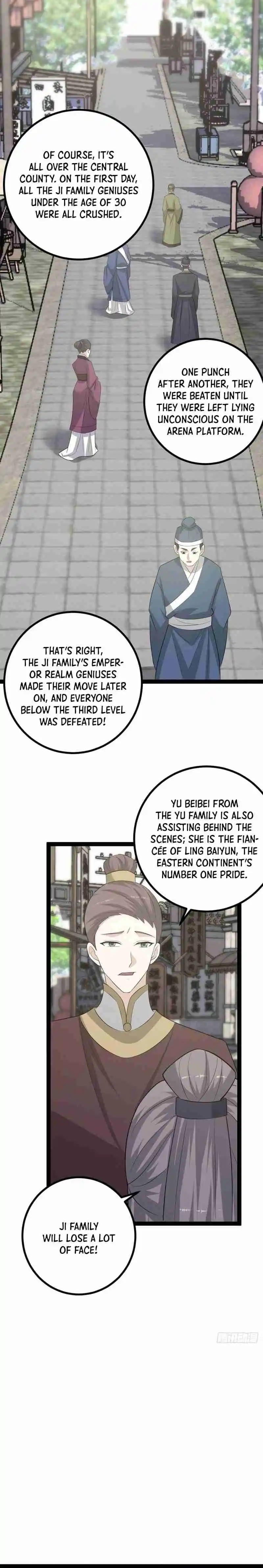 Invincible After 100 Years of Seclusion 151