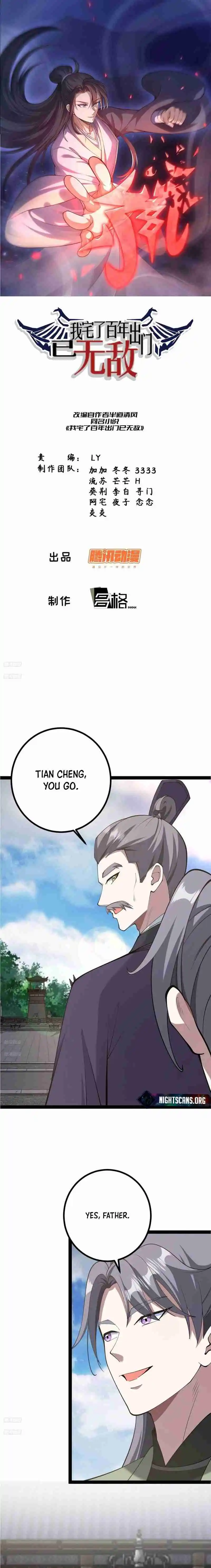 Invincible After 100 Years of Seclusion 152