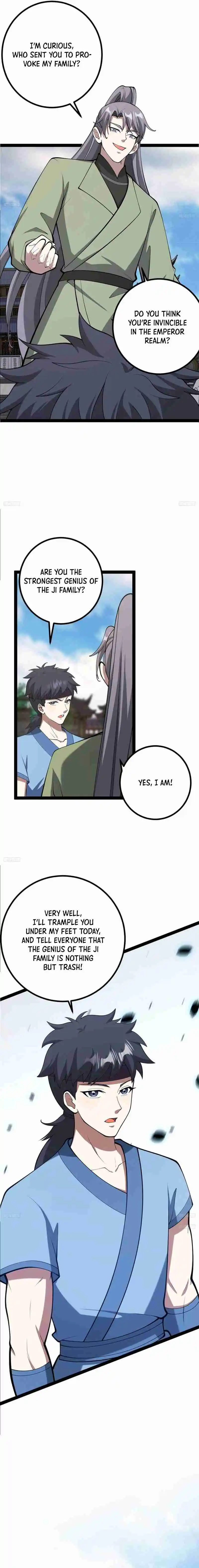 Invincible After 100 Years of Seclusion 152