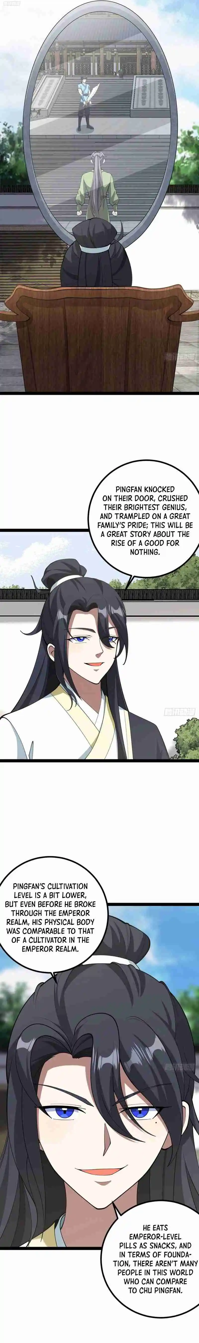 Invincible After 100 Years of Seclusion 152