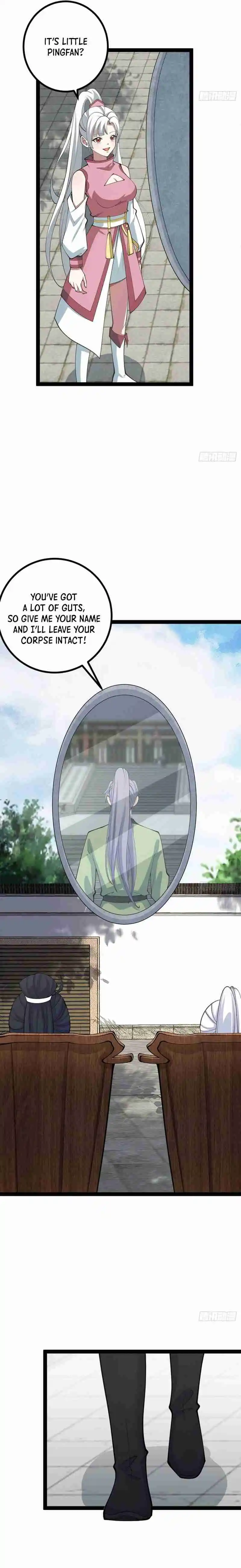 Invincible After 100 Years of Seclusion 152