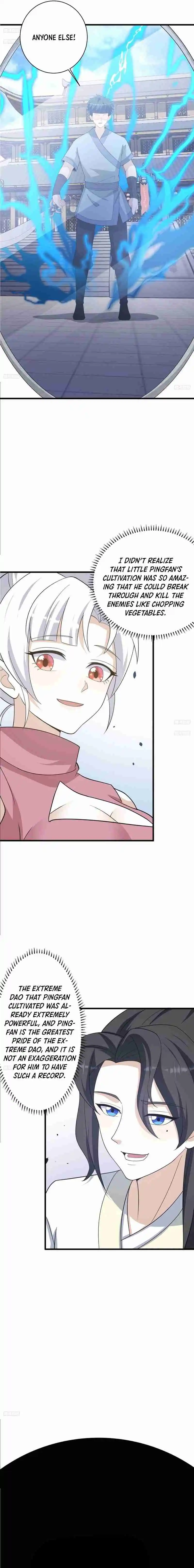 Invincible After 100 Years of Seclusion 153