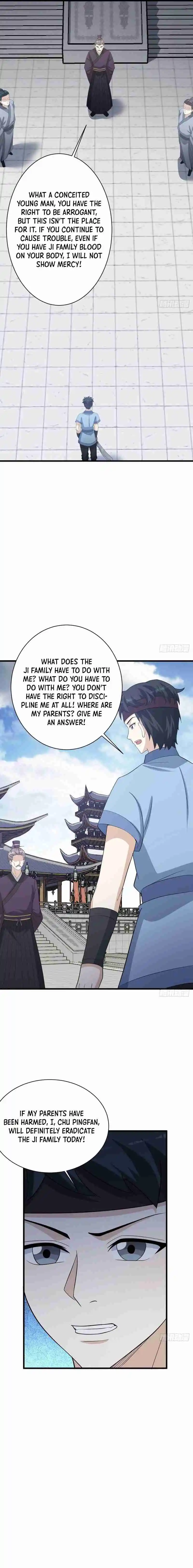 Invincible After 100 Years of Seclusion 153