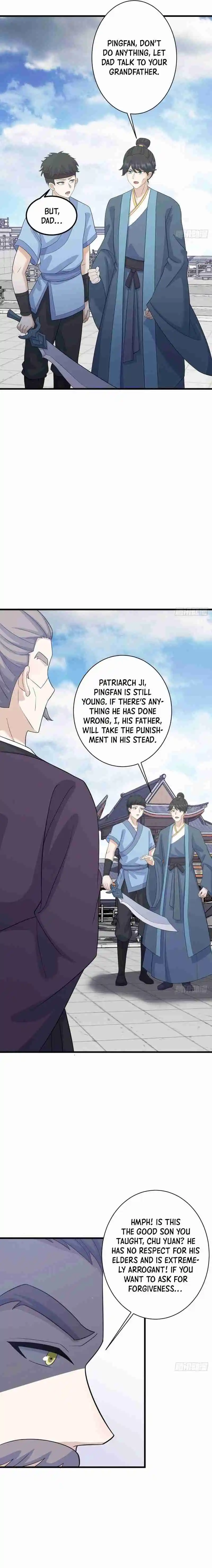 Invincible After 100 Years of Seclusion 153