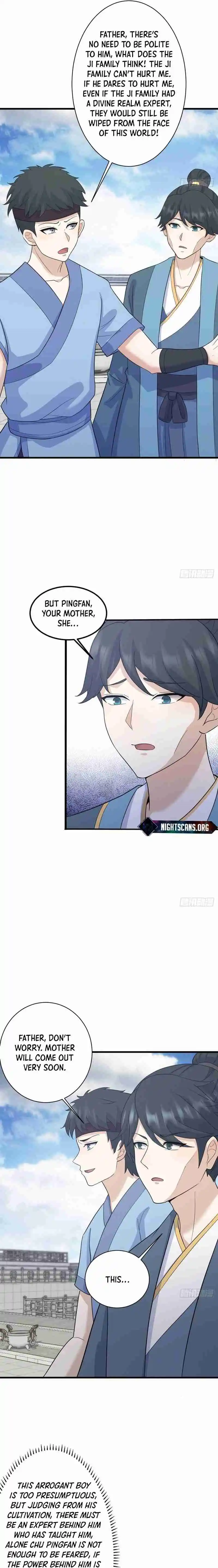 Invincible After 100 Years of Seclusion 153