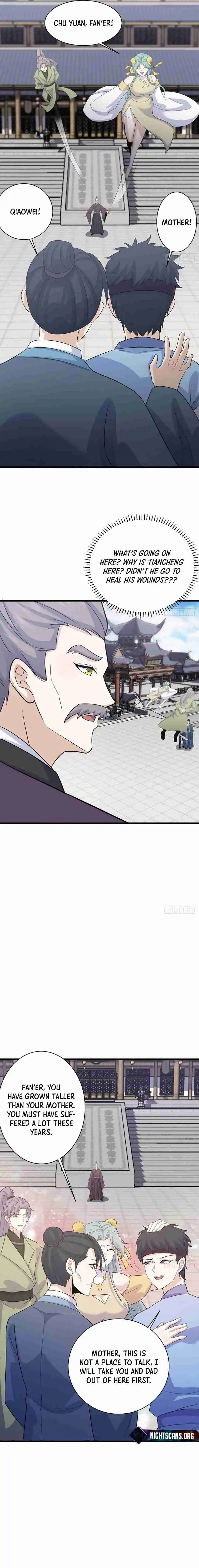 Invincible After 100 Years of Seclusion 153