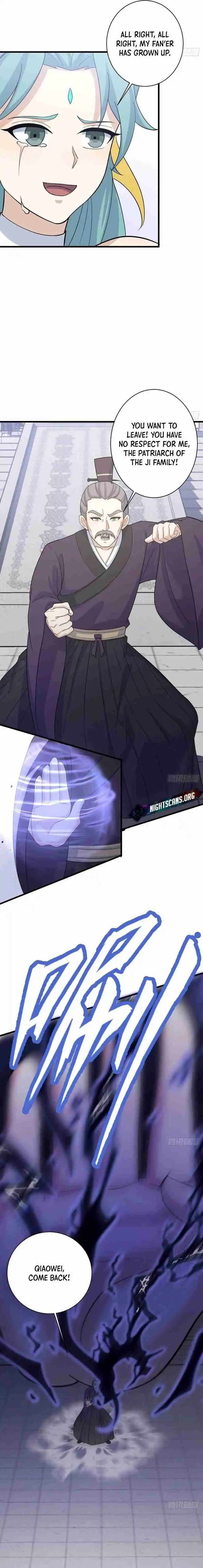 Invincible After 100 Years of Seclusion 153