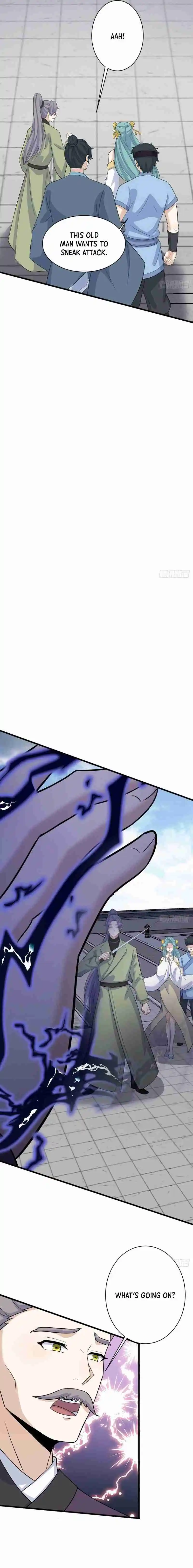 Invincible After 100 Years of Seclusion 153