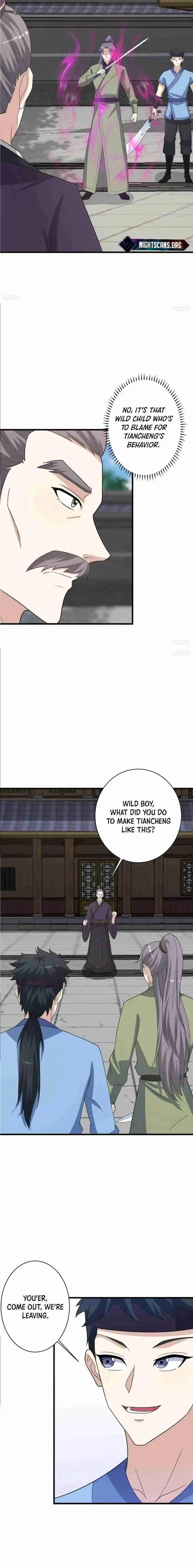 Invincible After 100 Years of Seclusion 154