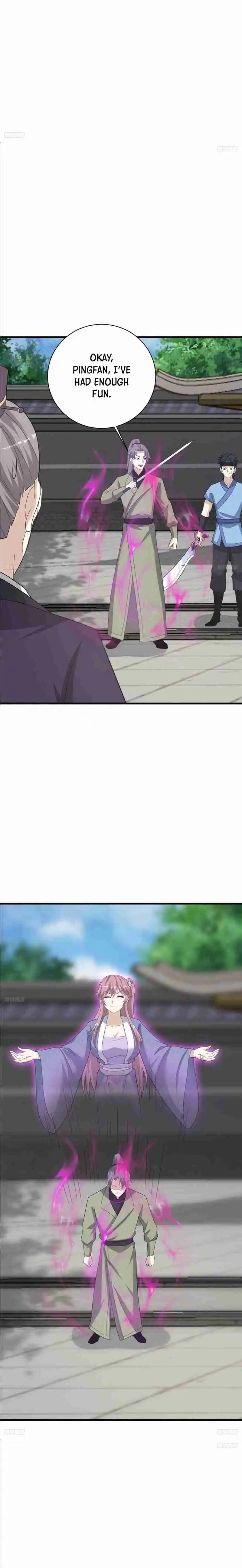 Invincible After 100 Years of Seclusion 154