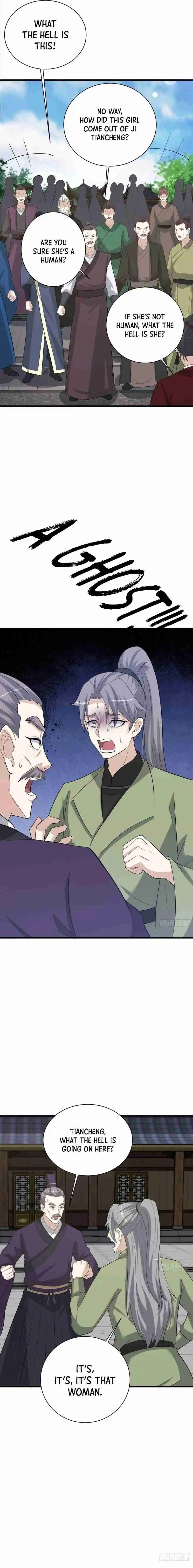 Invincible After 100 Years of Seclusion 154