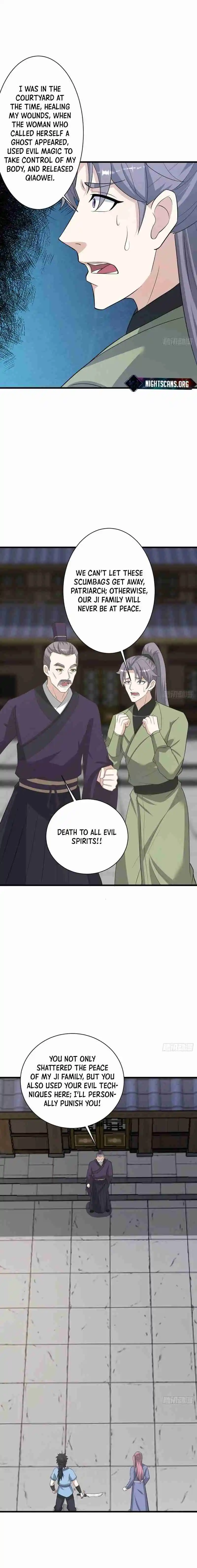 Invincible After 100 Years of Seclusion 154