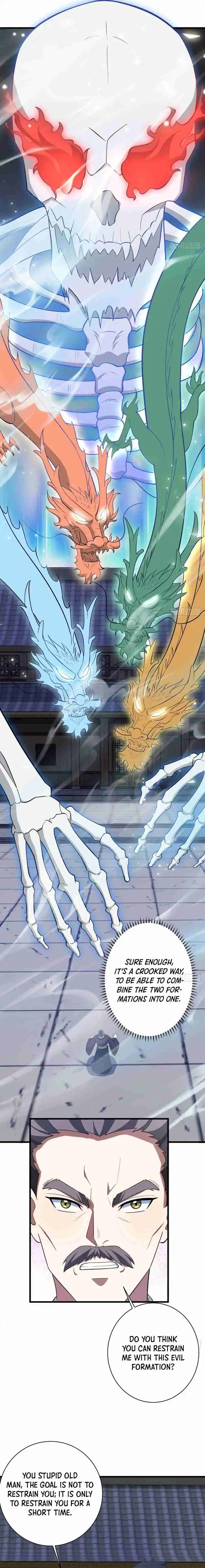 Invincible After 100 Years of Seclusion 154