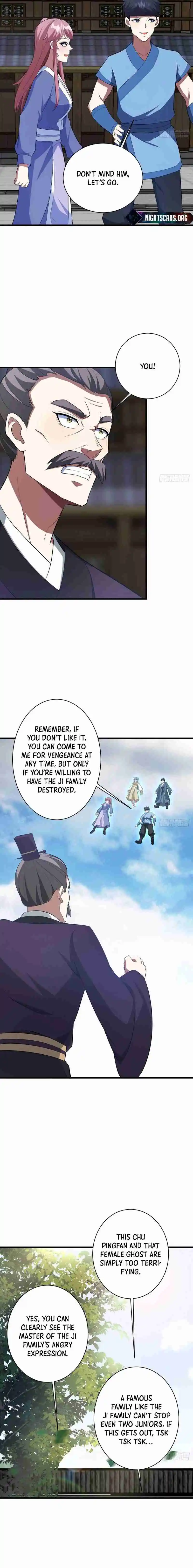 Invincible After 100 Years of Seclusion 154