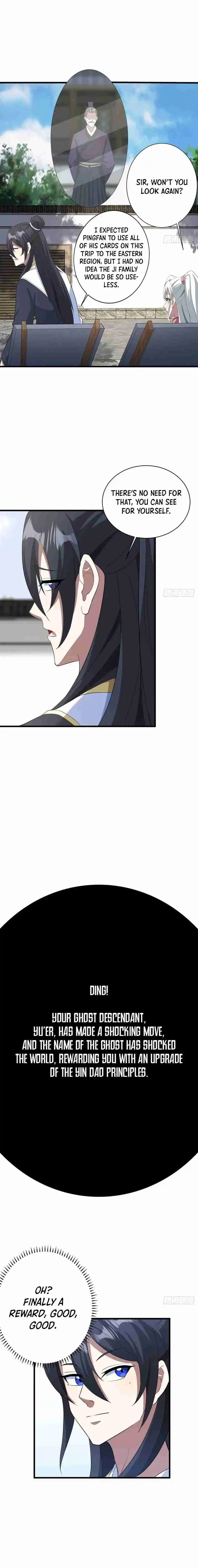 Invincible After 100 Years of Seclusion 154