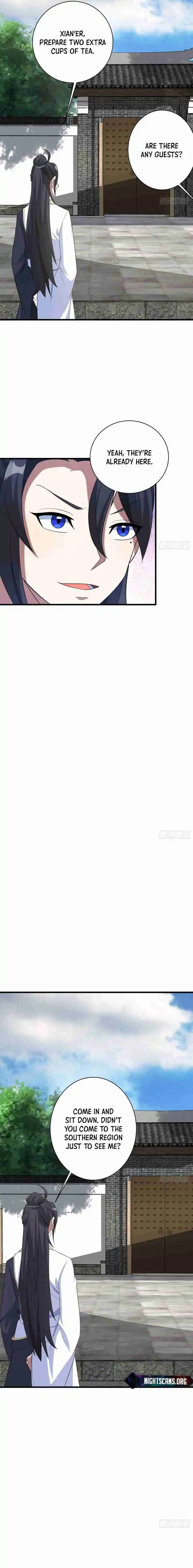 Invincible After 100 Years of Seclusion 154