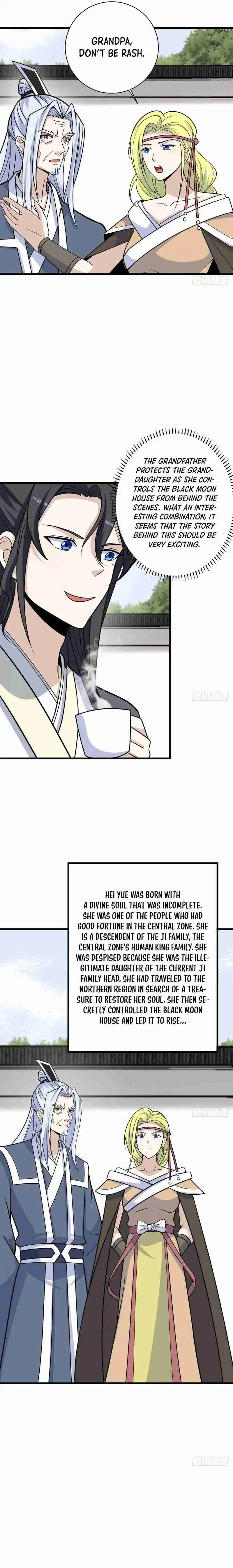 Invincible After 100 Years of Seclusion 155