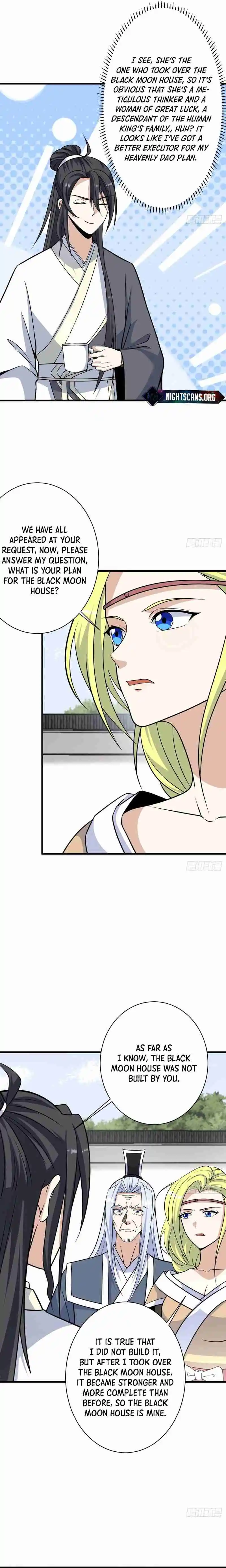 Invincible After 100 Years of Seclusion 155