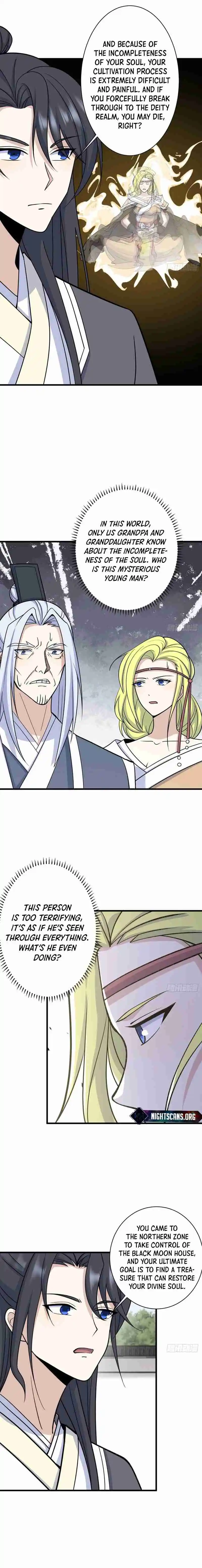 Invincible After 100 Years of Seclusion 155