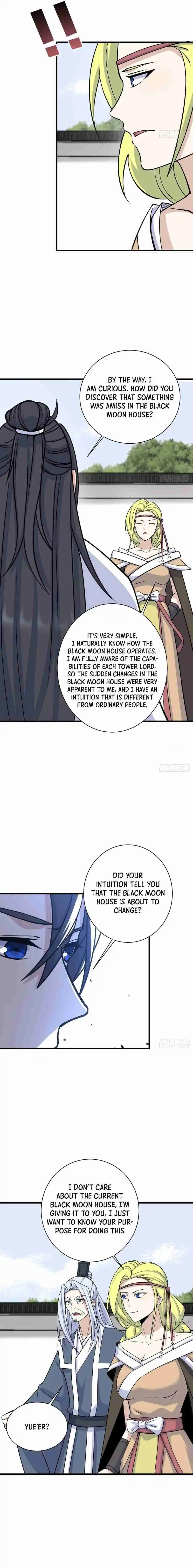 Invincible After 100 Years of Seclusion 155