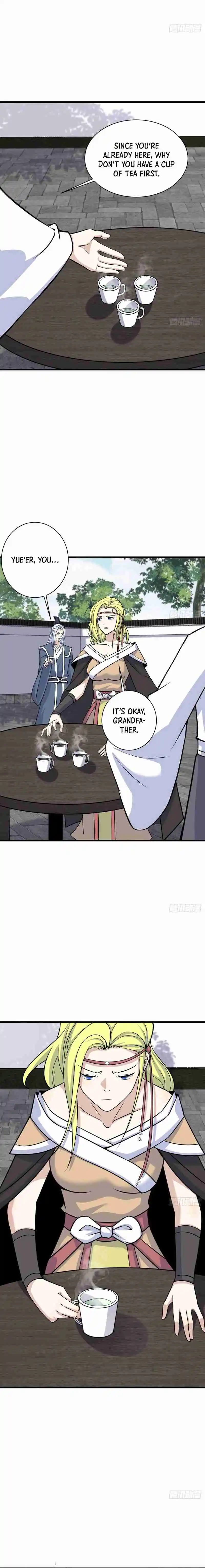 Invincible After 100 Years of Seclusion 155