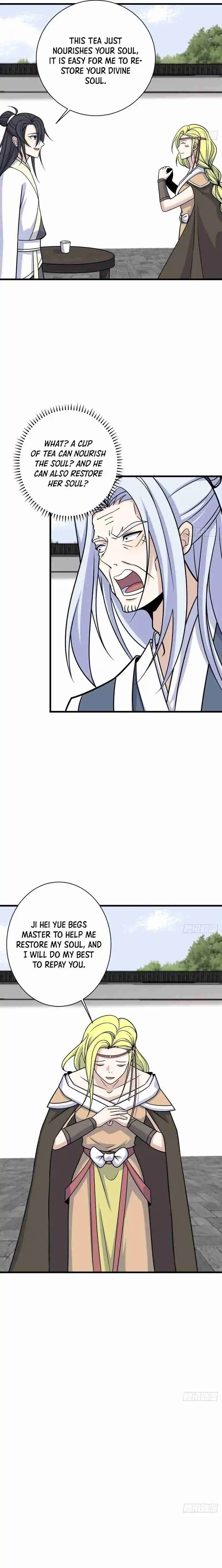 Invincible After 100 Years of Seclusion 155