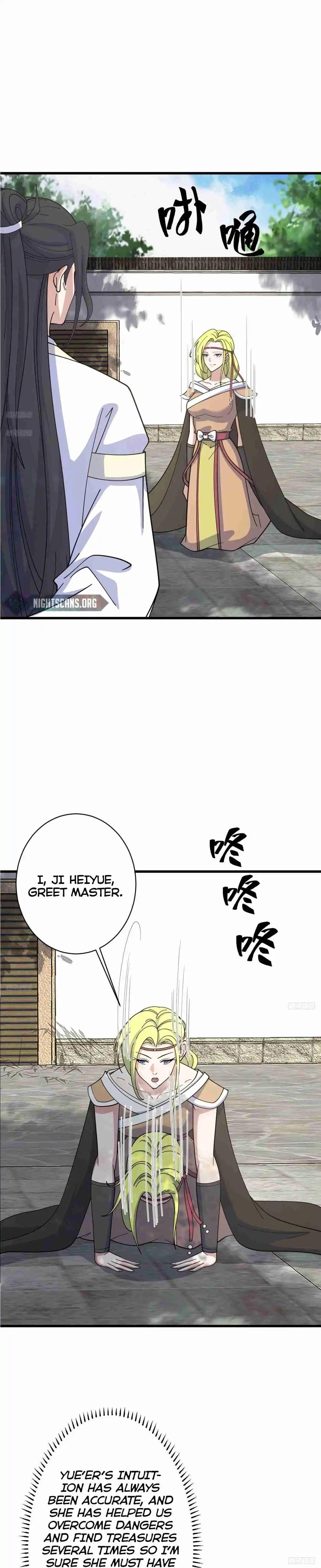 Invincible After 100 Years of Seclusion 156