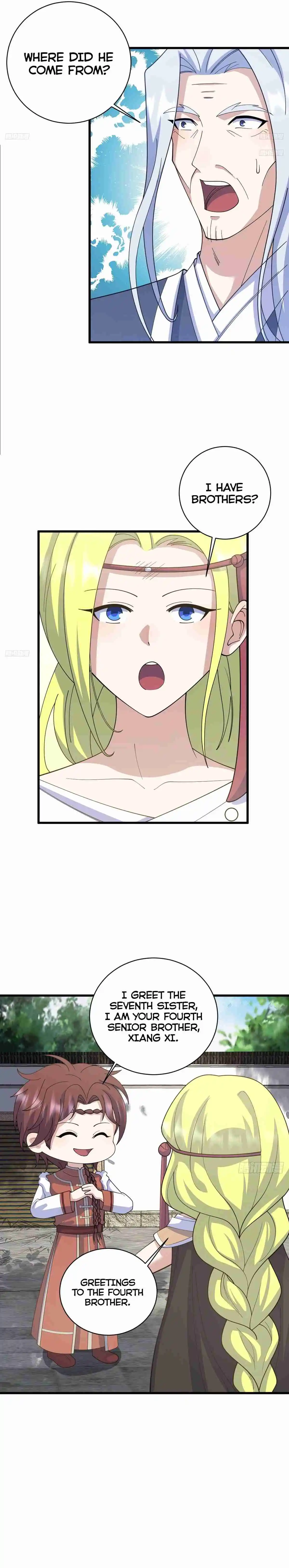 Invincible After 100 Years of Seclusion 156